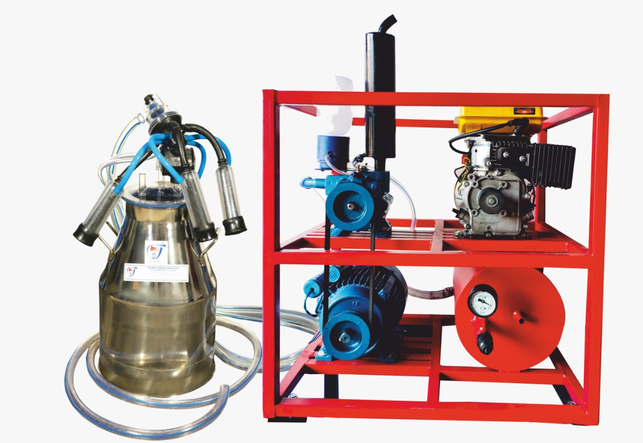 Milking Machine Manufacturer Dairy Products Machinery Modern Dairy