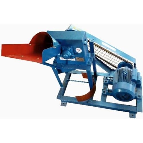 High Speed Compact Electric Chaff Cutter Manufacturer