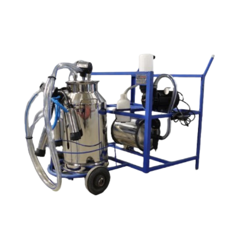 Bestie milk machine with Engine