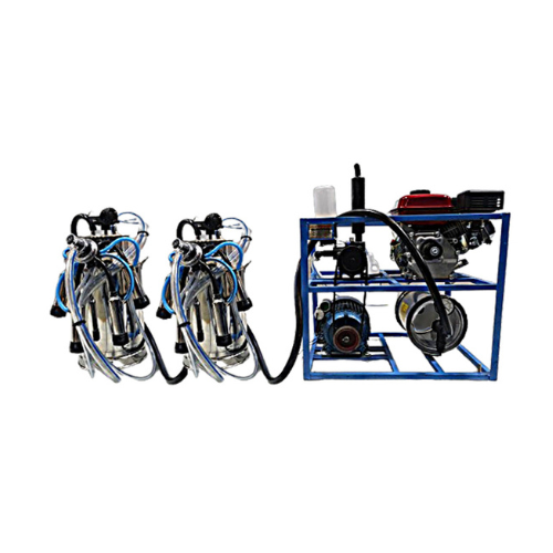 Milking Machine for Cows