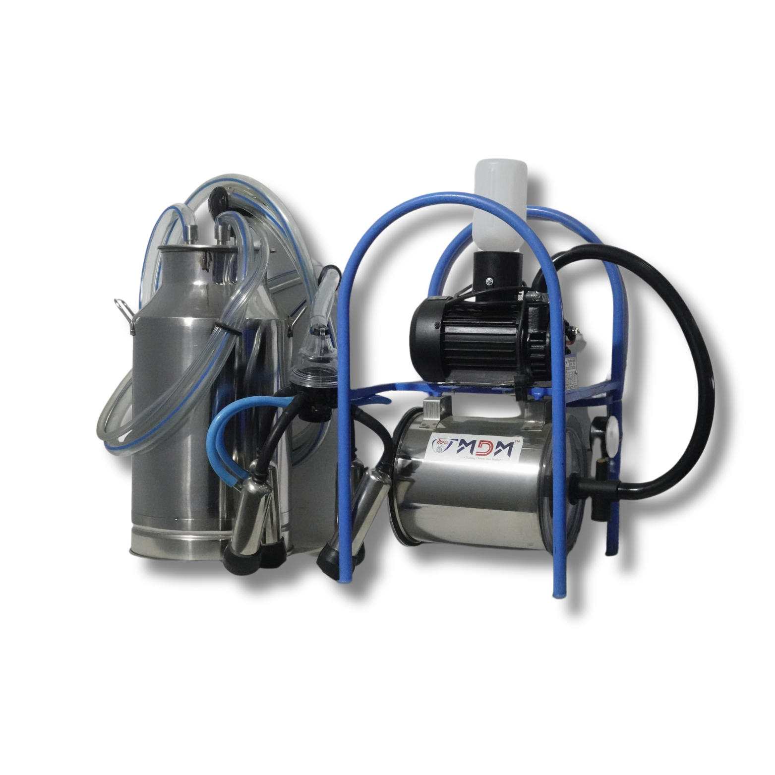 Milk Machine for small farms